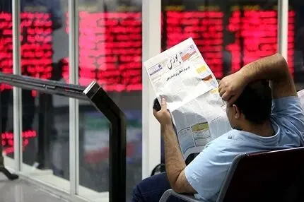 شاخص کل بورس در دومین روز بازگشایی پس از جنگ افزایش یافت + جزئیات