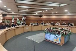 دیدار اعضای کمیسیون امنیت ملی با فرمانده فراجا
