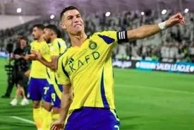 پیروزی پرگل النصر مقابل الریاض؛ رونالدو 55 گل تا هزار گله شدن فاصله دارد