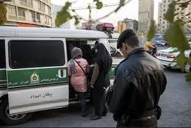 آقایان بعد از پیام پوتین که «اسرائیل دیگر قصد حمله ندارد» خیالشان راحت شد و به حجاب زنان بند کردند