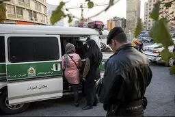 آقایان بعد از پیام پوتین که «اسرائیل دیگر قصد حمله ندارد» خیالشان راحت شد و به حجاب زنان بند کردند