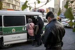 سردار طلایی: گشت ارشاد برای برقراری نظم اجتماعی برقرار شد نه برای برخورد با بدحجابی!
