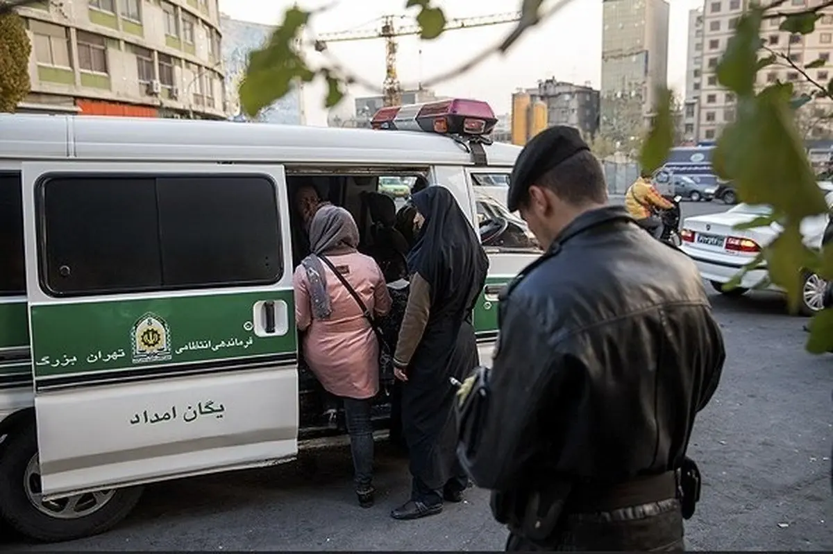 بازگشت گشت ارشاد؛ ونها گشت ارشاد در کدام خیابانها هستند؟