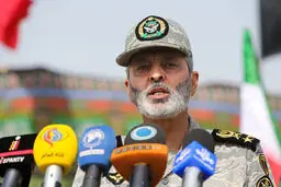 تبریک سرلشکر موسوی به وزیر اطلاعات