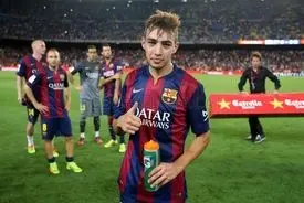 منیر الحدادی در تمرین استقلال + عکس