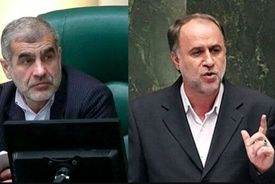 حاجی‌بابایی و نیکزاد نایب‌رئیس اول و دوم دوازدهمین دورۀ مجلس شدند