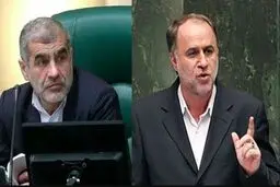 حاجی‌بابایی و نیکزاد نایب‌رئیس اول و دوم دوازدهمین دورۀ مجلس شدند