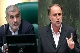 حاجی‌بابایی و نیکزاد نایب‌رئیس اول و دوم دوازدهمین دورۀ مجلس شدند