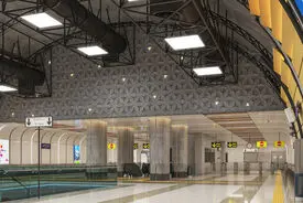 ایستگاه ورزشگاه تختی فردا افتتاح می‌شود