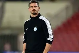 وریا غفوری سرمربی موقت استقلال شد