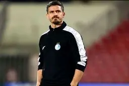 وریا غفوری سرمربی موقت استقلال شد