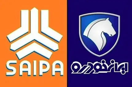 قیمت خودروهای سایپا و ایران‌خودرو امروز پنجشنبه ۶ فروردین + جدول