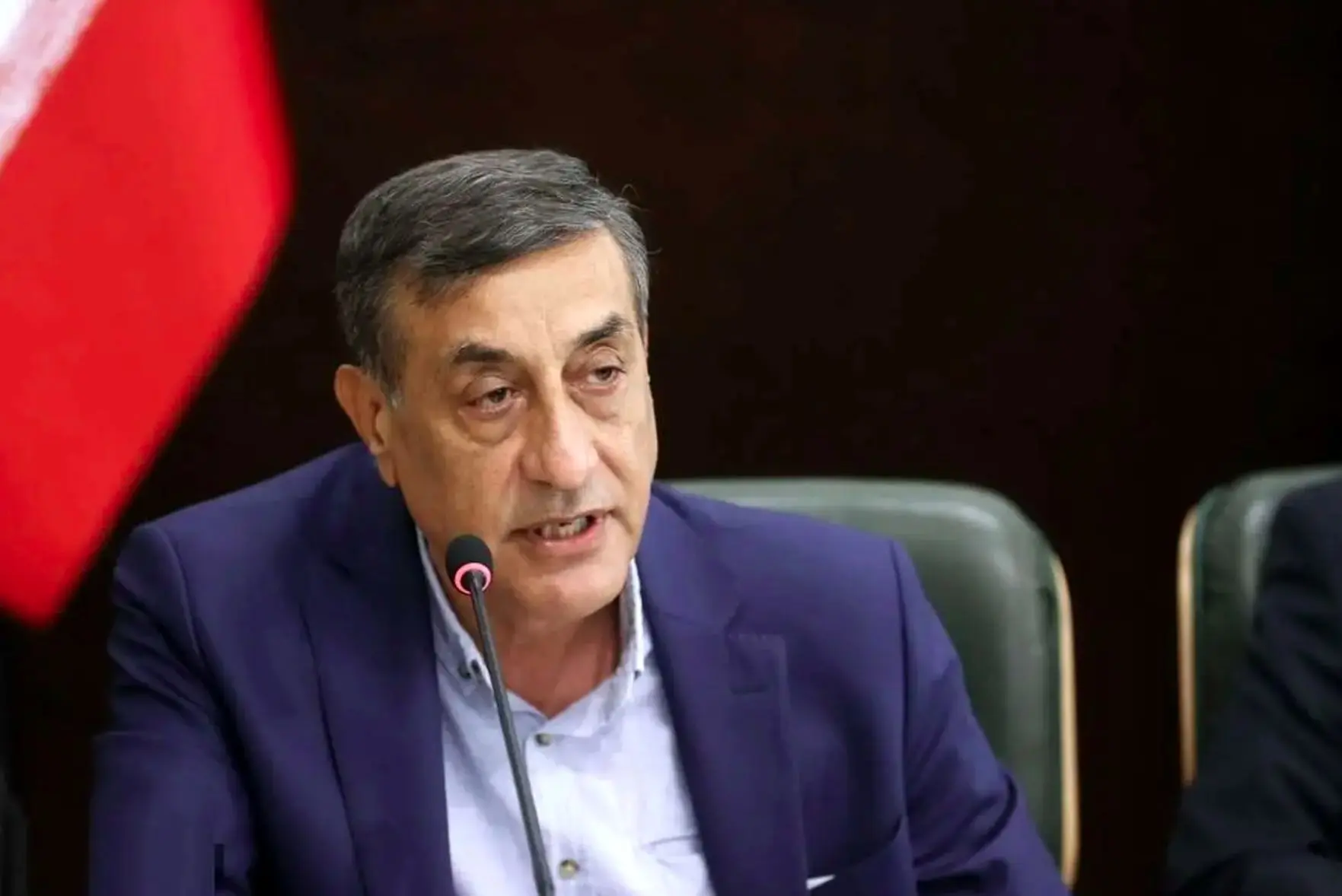 معاون رئیس‌جمهور از انتقال بنزین مورد نیاز تهران خبر داد