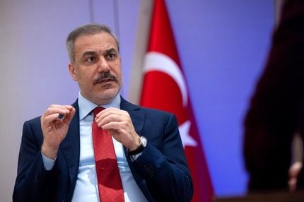 هاکان فیدان: ترکیه نمی‌تواند آشوب در سوریه را بپذیرد
