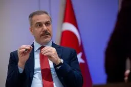 هاکان فیدان: ترکیه نمی‌تواند آشوب در سوریه را بپذیرد