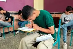 تکلیف امتحانات نهایی مدارس چه می‌شود؟