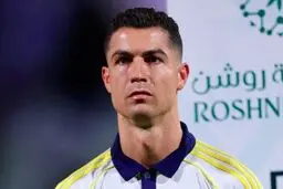 رونالدو از تصمیمش برای خداحافظی با گریه گفت