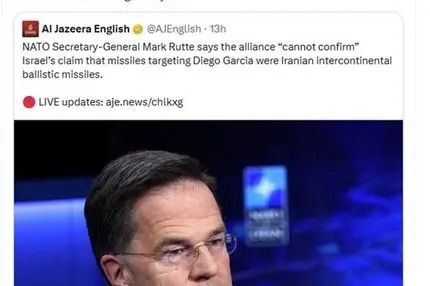 بقائی: جهان از داستان‌سرایی‌های دروغین آمریکا-اسرائیل به ستوه آمده است