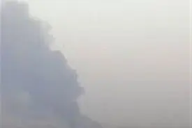 ماجرای مشاهده دود در تهران چه بود؟