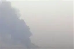 ماجرای مشاهده دود در تهران چه بود؟