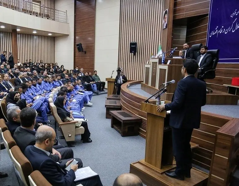 محمدرضا غفاری اعدام شد؛ جزئیات پرونده «رضایت خودرو طراوت نوین»