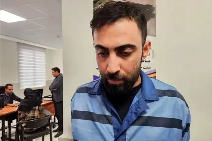 مهدی عربلو پزشک قلابی اینستاگرام دستگیر شد