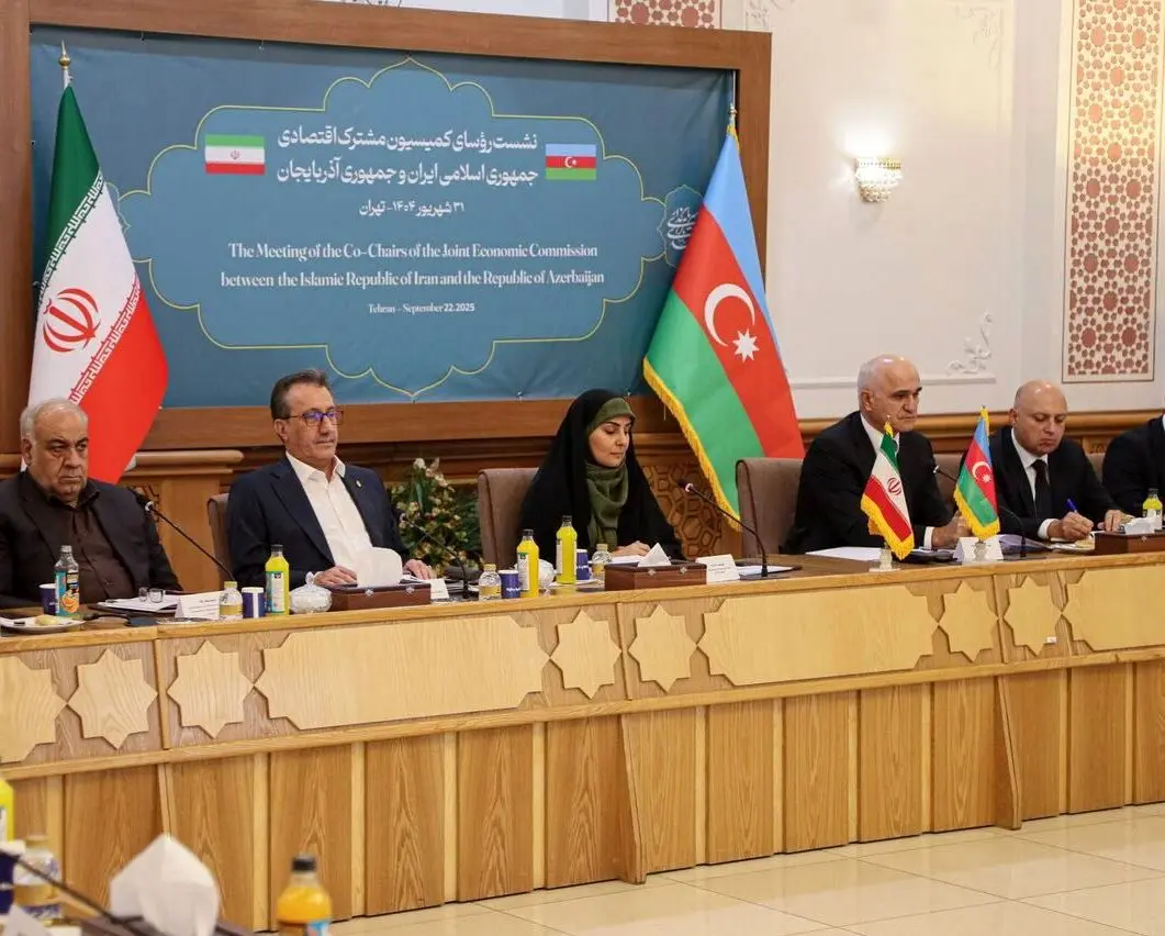 حجم مبادلات ایران و آذربایجان با نهاییسازی موافقتنامه تجارت ترجیحی به یک میلیارد دلار میرسد