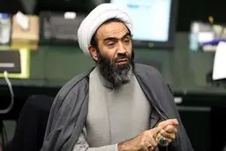 رفتار ناپسند یک نماینده با خبرنگاران زن به بهانه تذکر حجاب