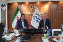 نقش‌آفرینی مستمر بانک رفاه کارگران در حمایت از حوزه سلامت استان فارس