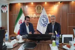 نقش‌آفرینی مستمر بانک رفاه کارگران در حمایت از حوزه سلامت استان فارس