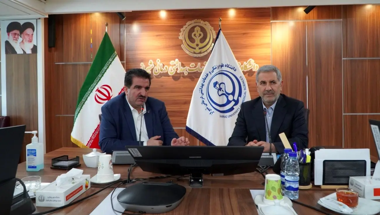نقشآفرینی مستمر بانک رفاه کارگران در حمایت از حوزه سلامت استان فارس