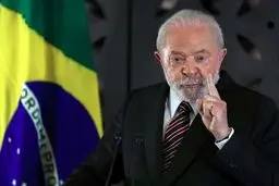 انتقاد رئیس‌جمهور برزیل از ترامپ: رئیس‌جمهور باش نه اینفلوئنسر!