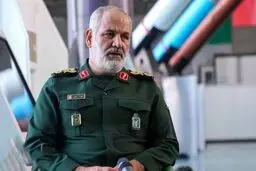 سردار بلالی: نمی‌توانید موشک‌های دوربرد و نقطه‌زن را از ایران بگیرید