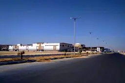 بهسازی زیرساخت‌های شهری در بندر درگهان