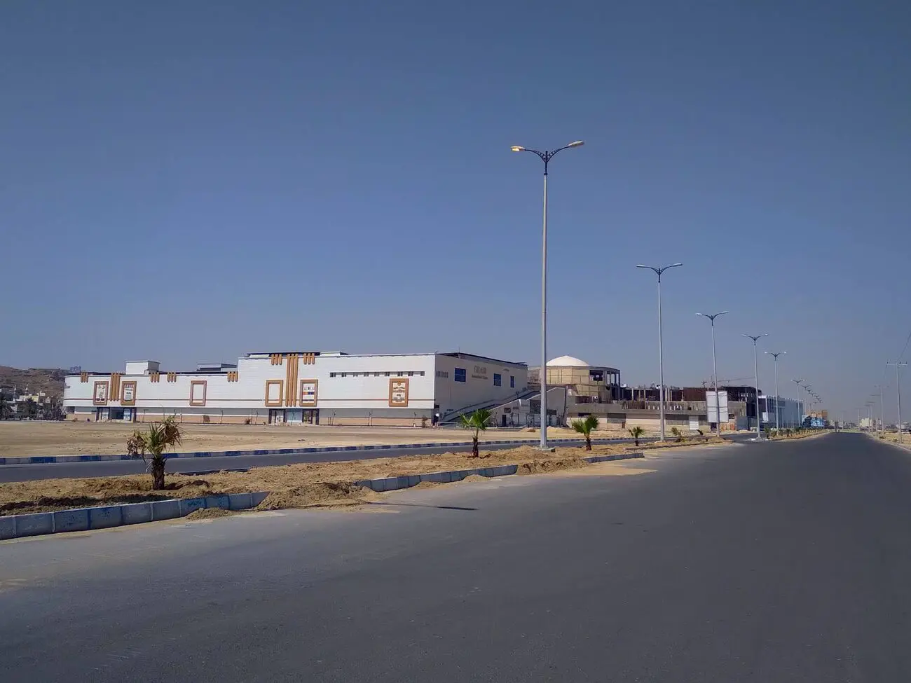 بهسازی زیرساخت‌های شهری در بندر درگهان