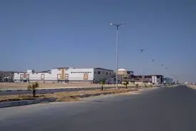 بهسازی زیرساخت‌های شهری در بندر درگهان