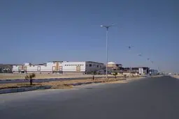 بهسازی زیرساخت‌های شهری در بندر درگهان
