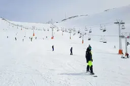 پیست اسکی توچال از ۲۹ آذر بازگشایی شد