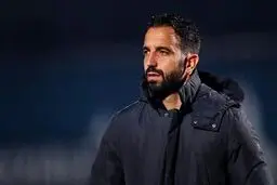 آموریم از منچستریونایتد اخراج شد