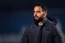 آموریم از منچستریونایتد اخراج شد