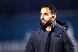 آموریم از منچستریونایتد اخراج شد