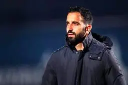 آموریم از منچستریونایتد اخراج شد