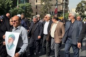 حضرتی: باید قدر انسجام و همدلی ایجاد شده را بدانیم