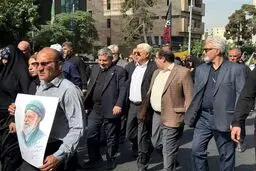 حضرتی: باید قدر انسجام و همدلی ایجاد شده را بدانیم