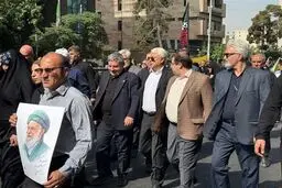 حضرتی: باید قدر انسجام و همدلی ایجاد شده را بدانیم