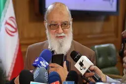 چمران: فعلا قصد شرکت در انتخابات آینده را ندارم