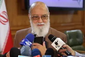 چمران: مسدود شدن ورودی‌های تهران شایعه است