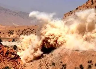 ماجرای انفجار در خرم‌آباد چه بود؟