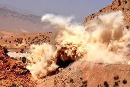 ماجرای انفجار در خرم‌آباد چه بود؟