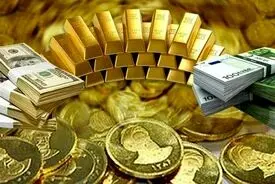 قیمت طلا و سکه صبح دوشنبه ۷ اردیبهشت ۱۴۰۵ + جدول